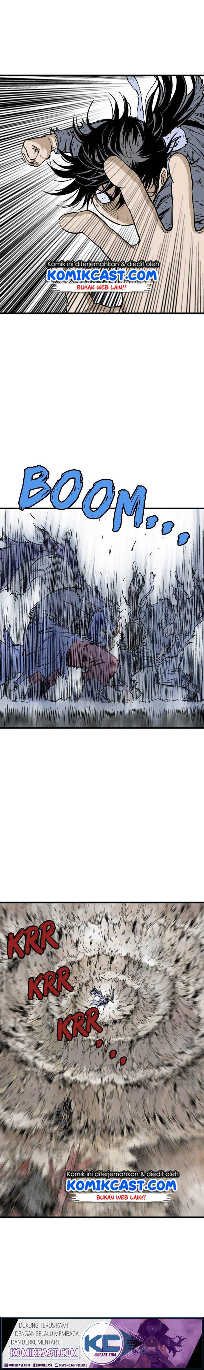 Gosu Chapter 185 Gambar 24