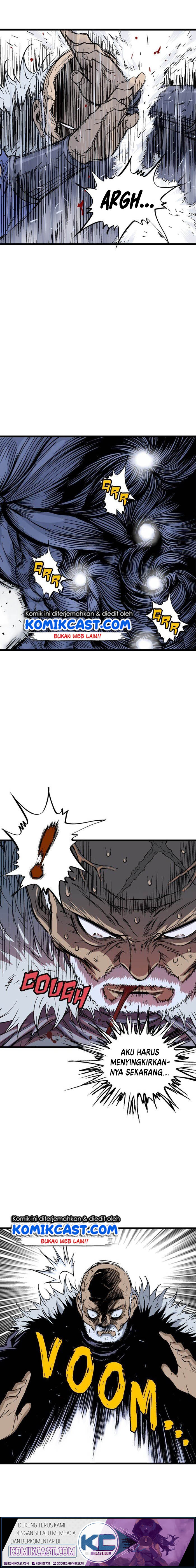 Gosu Chapter 185 Gambar 25