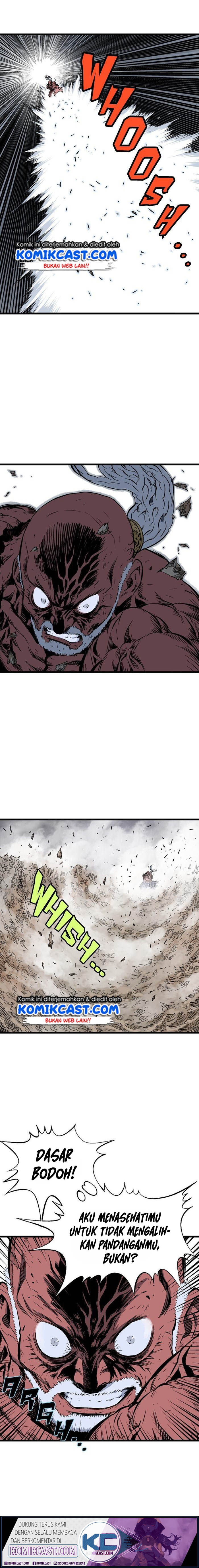 Gosu Chapter 194 Gambar 5