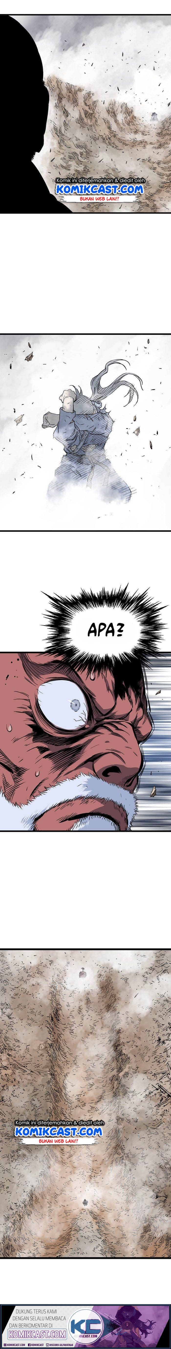 Gosu Chapter 194 Gambar 6