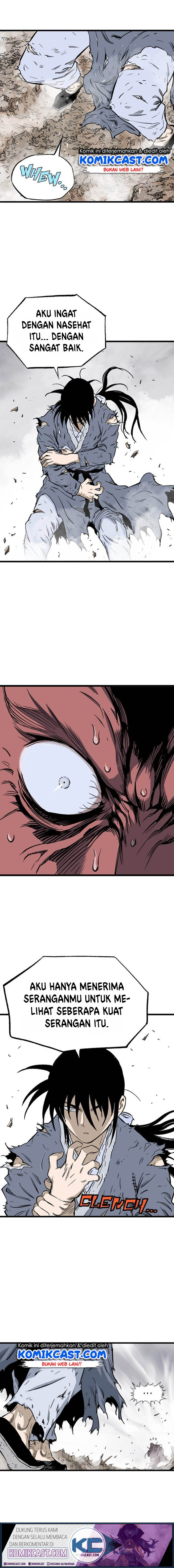 Gosu Chapter 194 Gambar 7