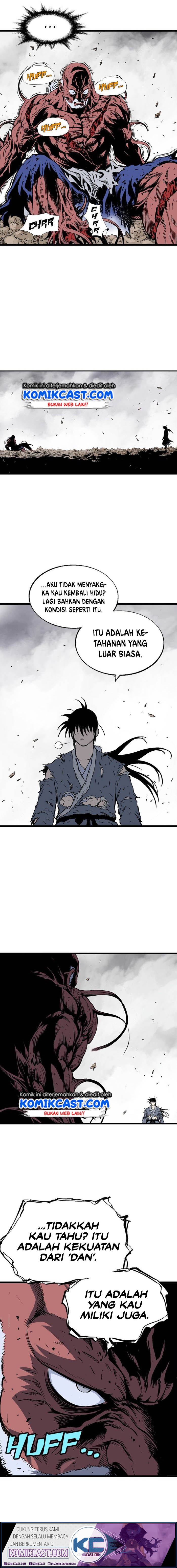 Gosu Chapter 194 Gambar 14