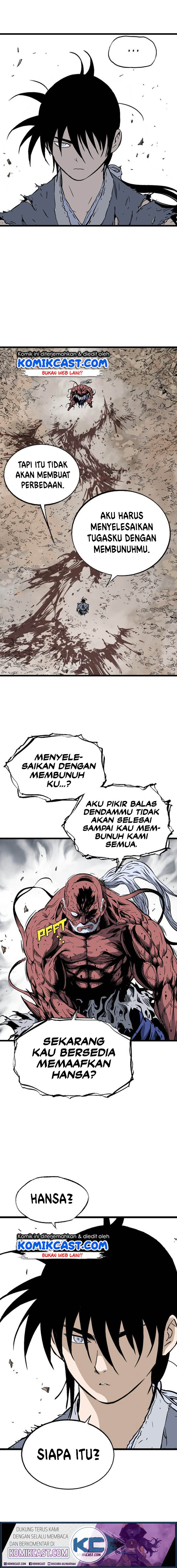 Gosu Chapter 194 Gambar 15