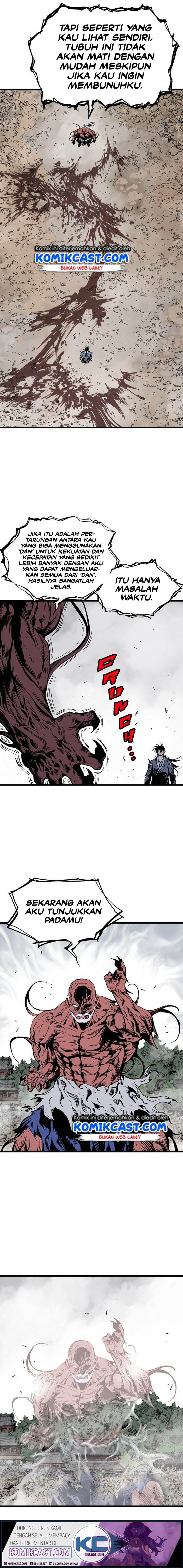 Gosu Chapter 194 Gambar 18