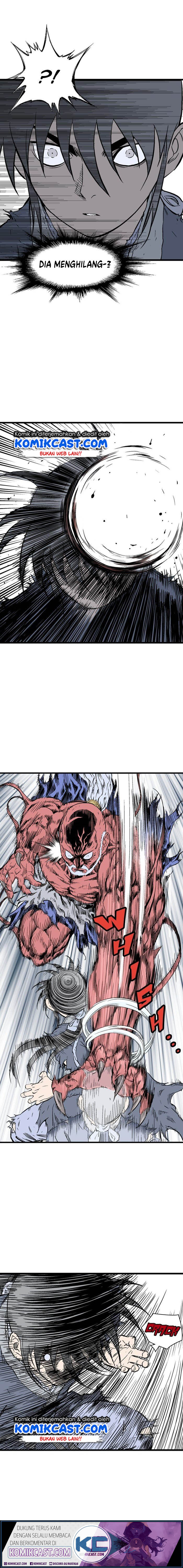 Gosu Chapter 194 Gambar 19