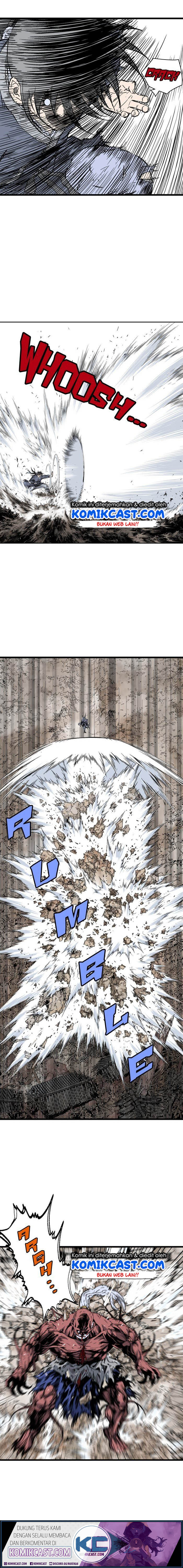 Gosu Chapter 194 Gambar 20