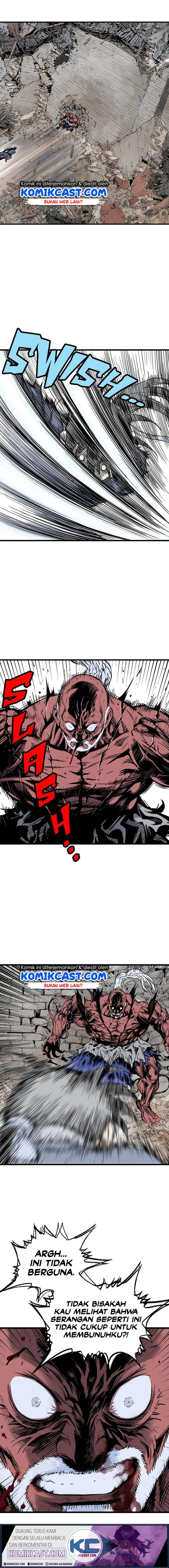 Gosu Chapter 194 Gambar 21