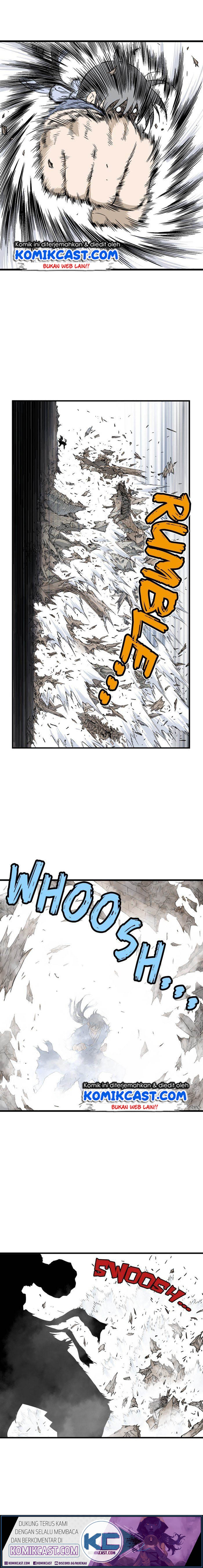Gosu Chapter 195 Gambar 3