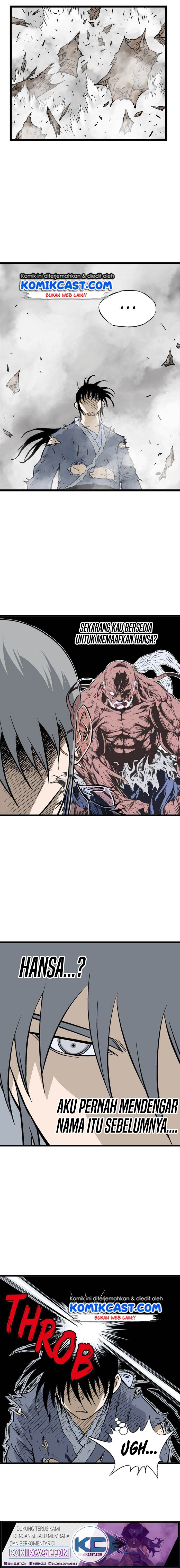 Gosu Chapter 195 Gambar 4