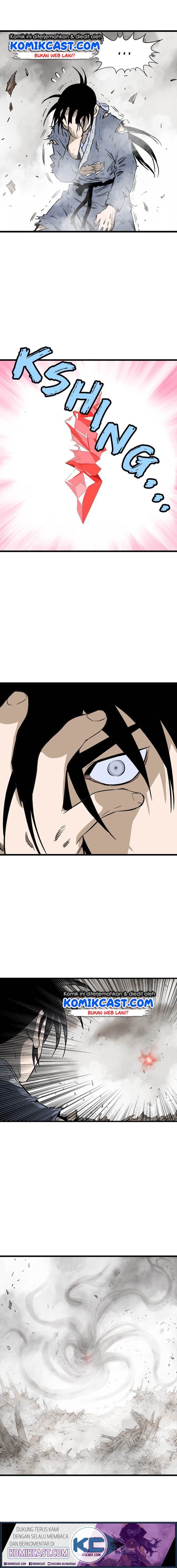 Gosu Chapter 195 Gambar 5