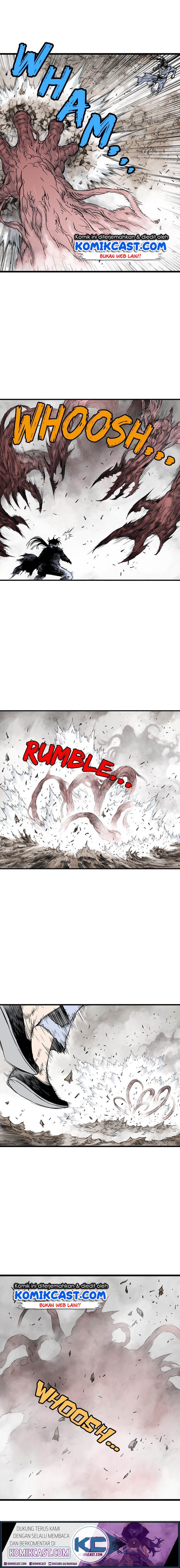 Gosu Chapter 195 Gambar 7