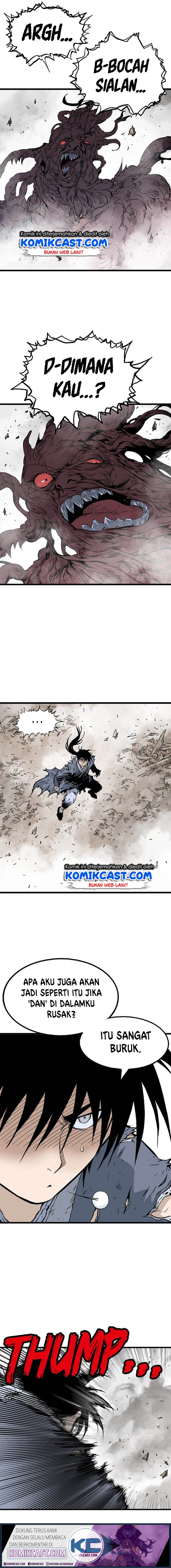 Gosu Chapter 195 Gambar 8
