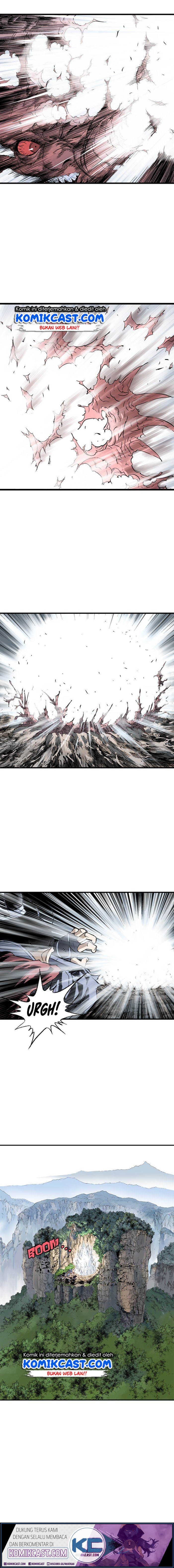Gosu Chapter 195 Gambar 12
