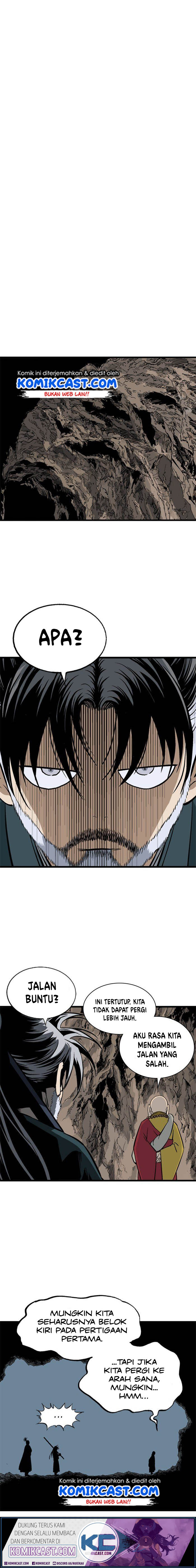 Gosu Chapter 195 Gambar 13