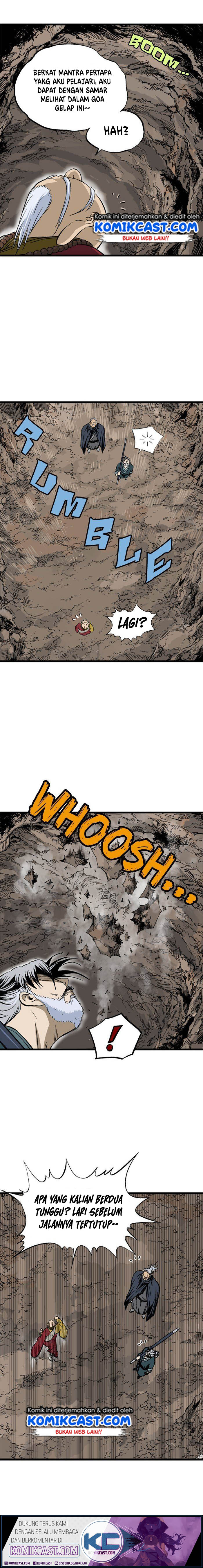 Gosu Chapter 195 Gambar 15