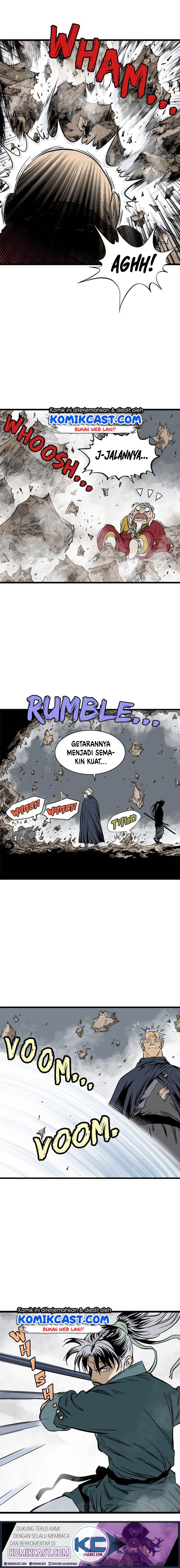 Gosu Chapter 195 Gambar 16