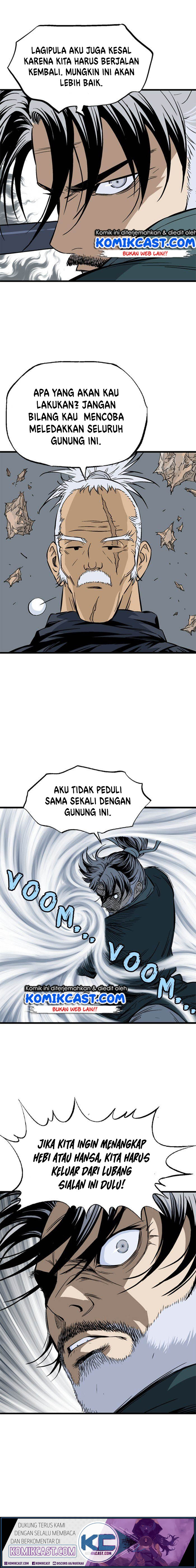 Gosu Chapter 195 Gambar 17
