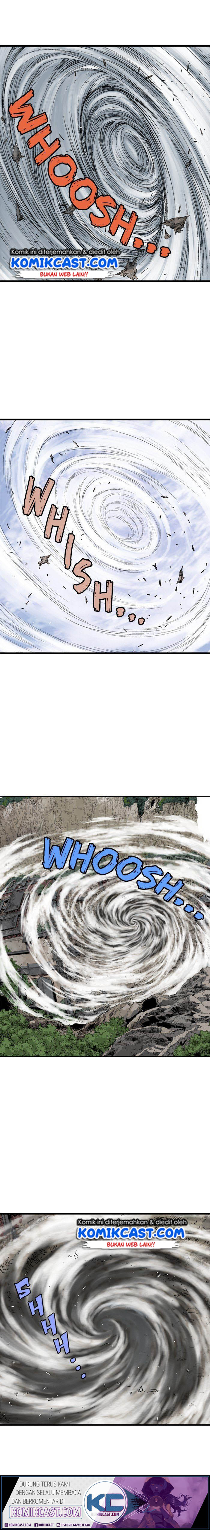 Gosu Chapter 195 Gambar 19