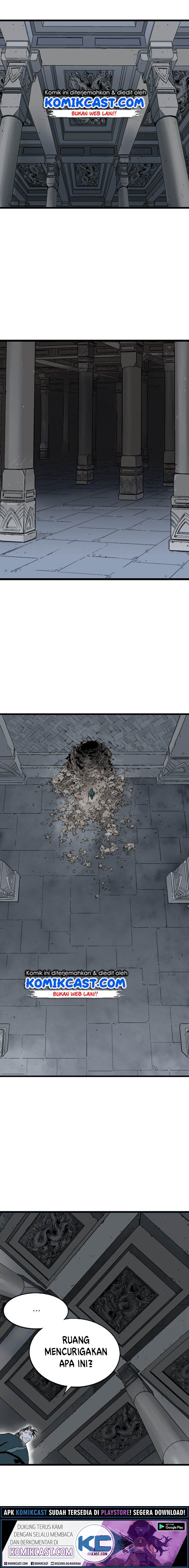 Gosu Chapter 196 Gambar 3