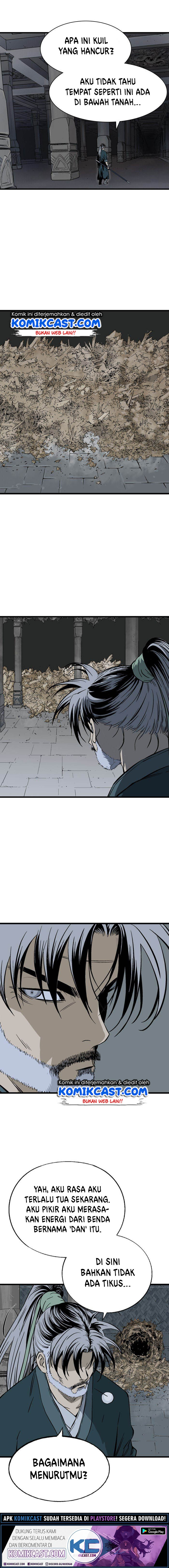Gosu Chapter 196 Gambar 4