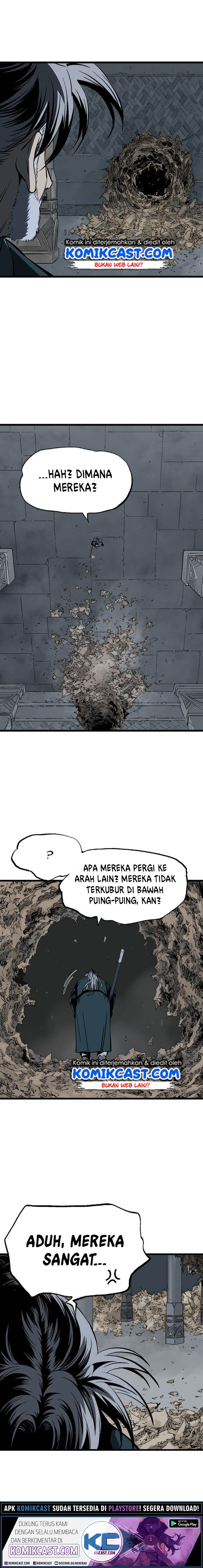 Gosu Chapter 196 Gambar 5