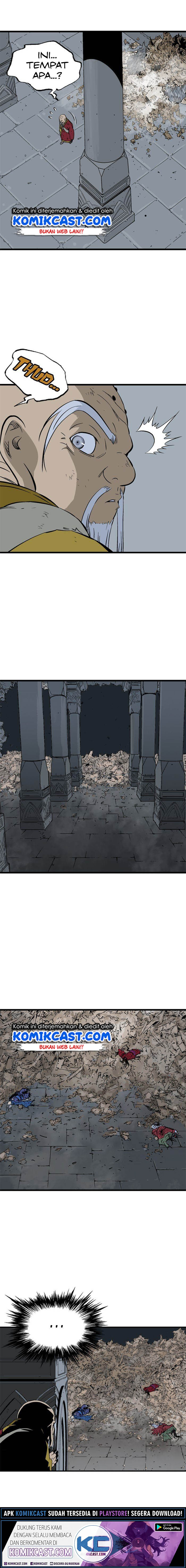 Gosu Chapter 196 Gambar 8