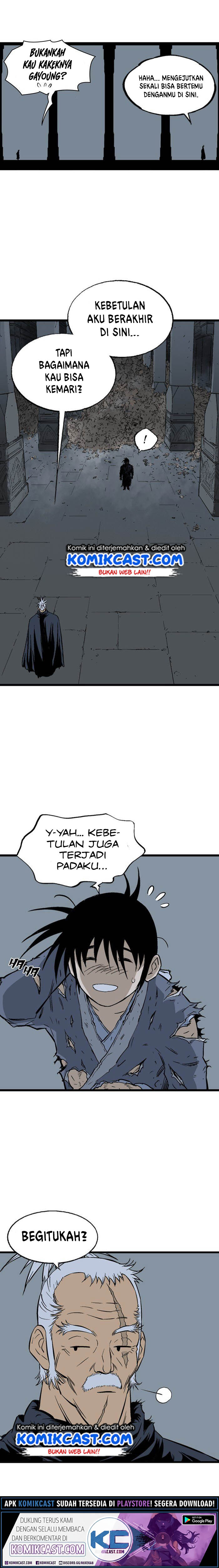 Gosu Chapter 196 Gambar 13