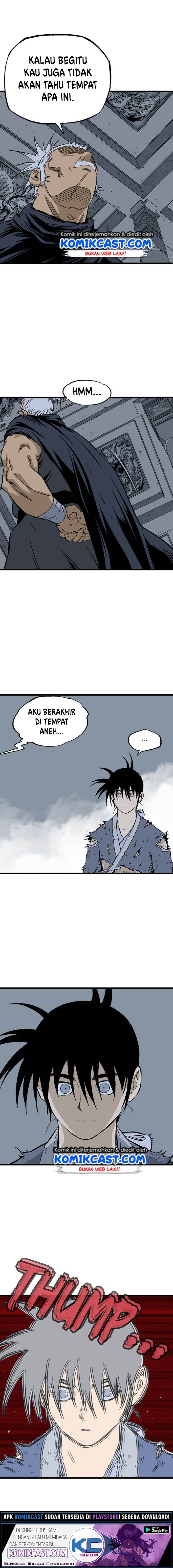 Gosu Chapter 196 Gambar 14