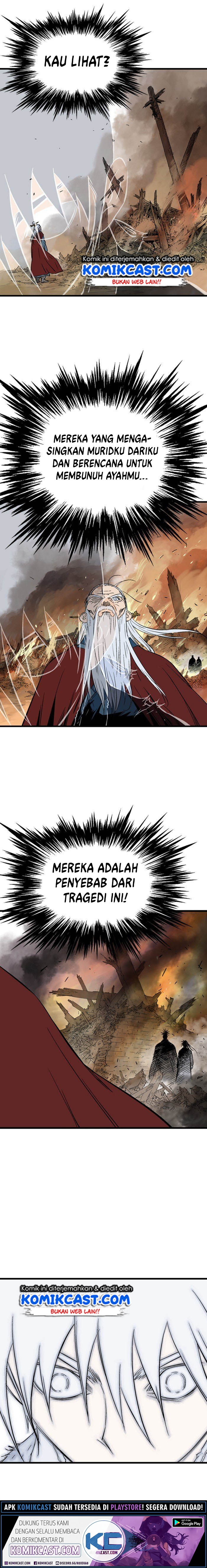 Gosu Chapter 196 Gambar 18