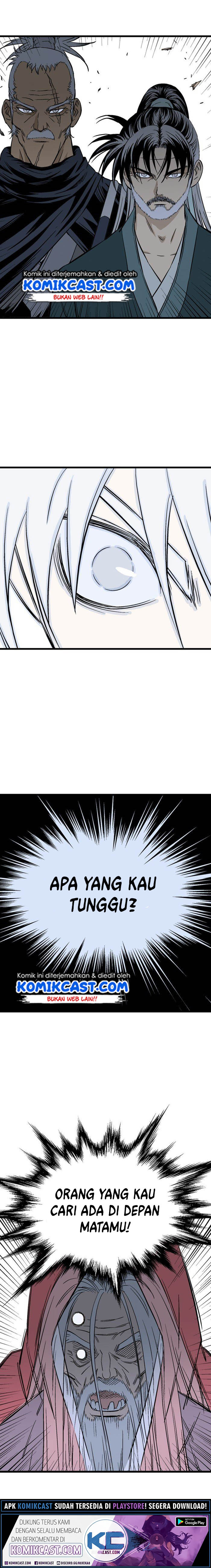 Gosu Chapter 196 Gambar 19