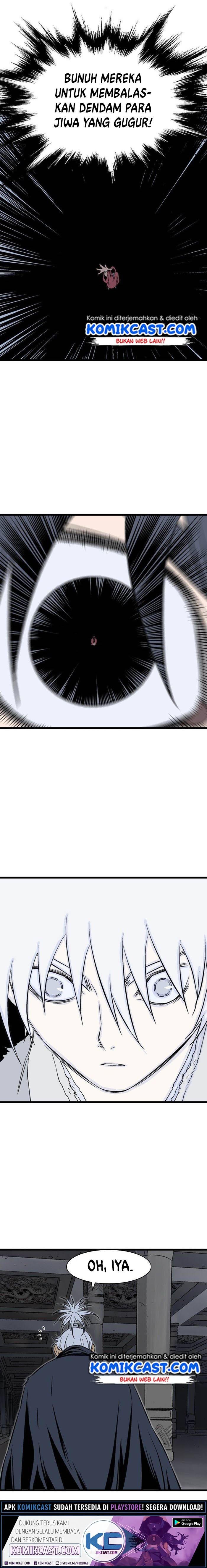 Gosu Chapter 196 Gambar 20