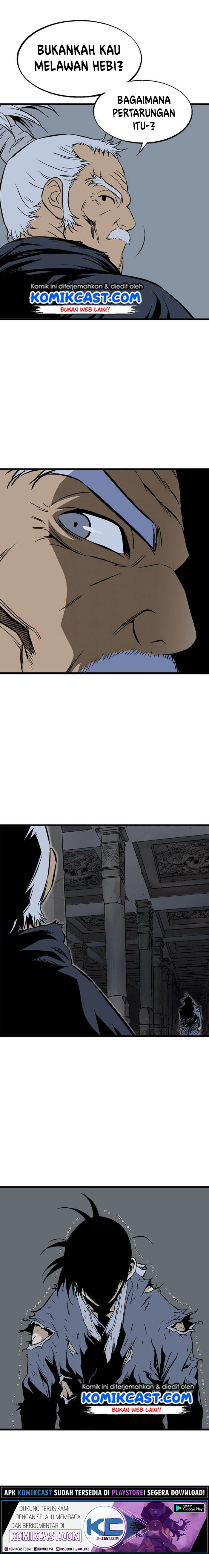 Gosu Chapter 196 Gambar 21