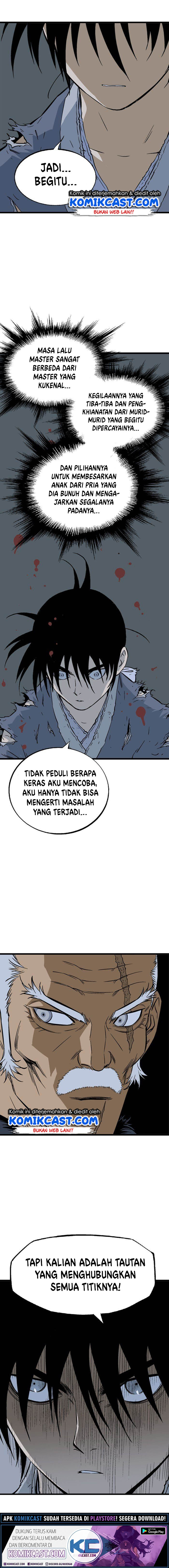 Gosu Chapter 196 Gambar 22
