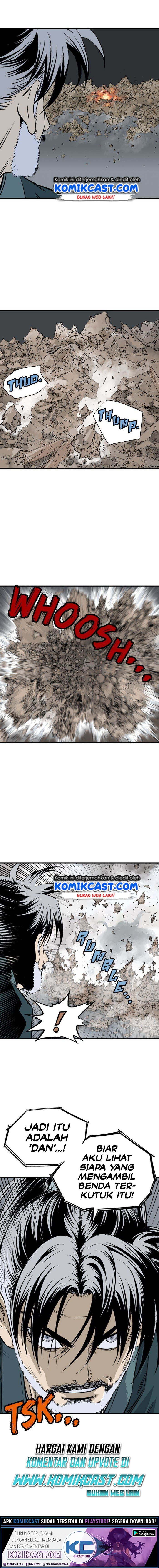 Gosu Chapter 196 Gambar 24