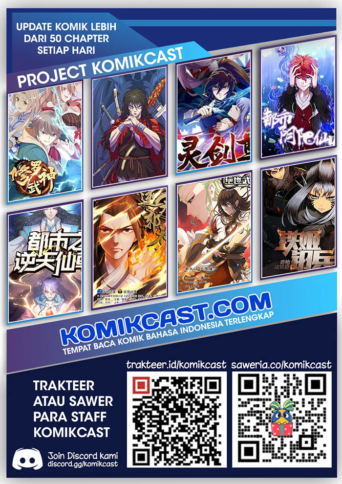 Gosu Chapter 196 Gambar 25