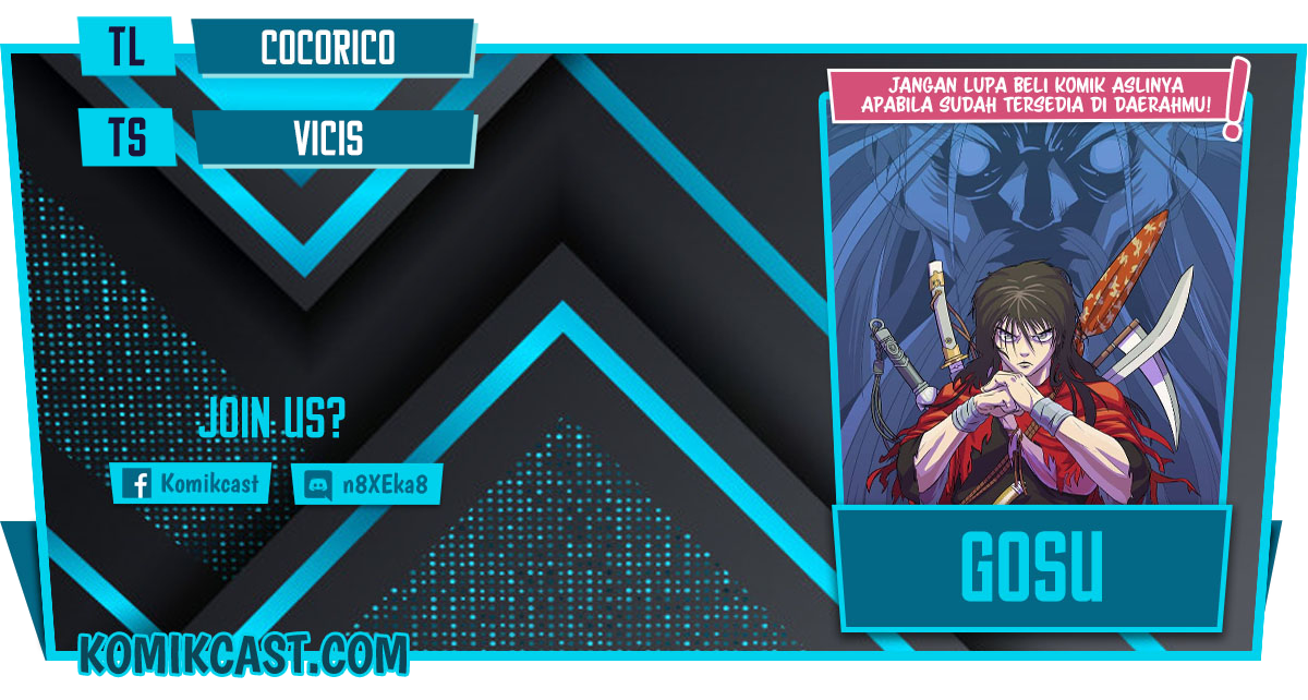 Gosu Chapter 198 Gambar 1