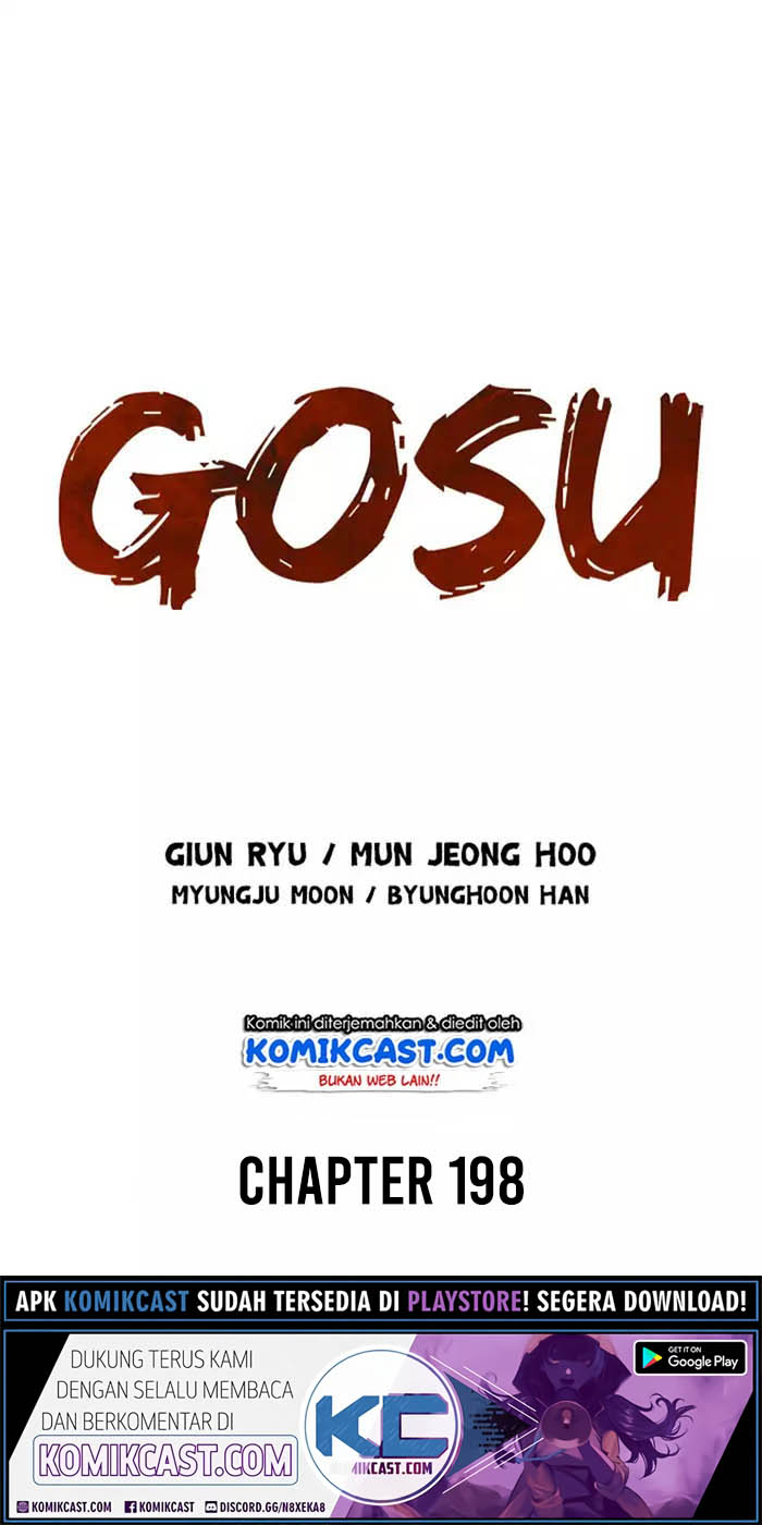 Gosu Chapter 198 Gambar 2