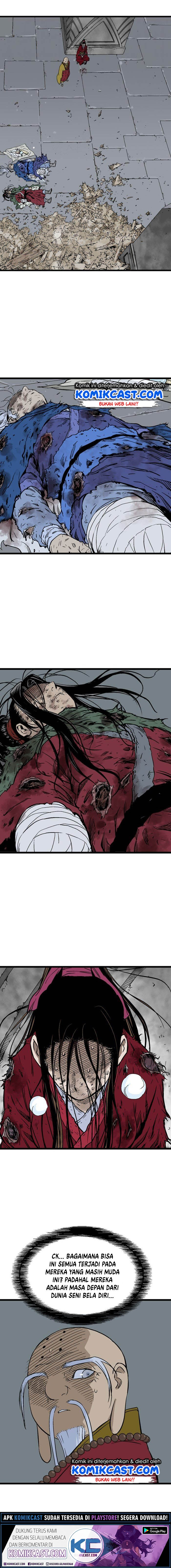 Gosu Chapter 198 Gambar 4