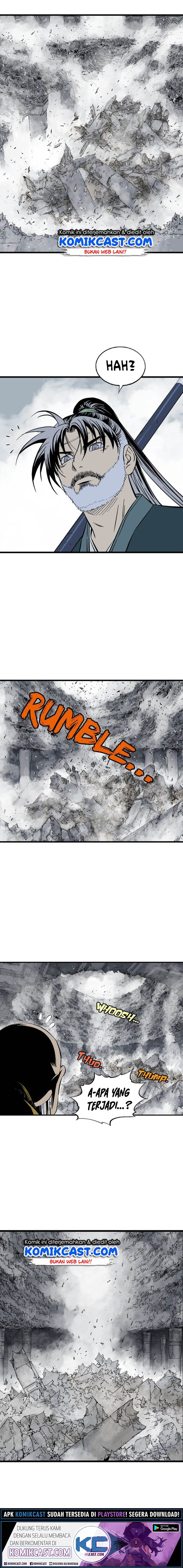 Gosu Chapter 198 Gambar 7