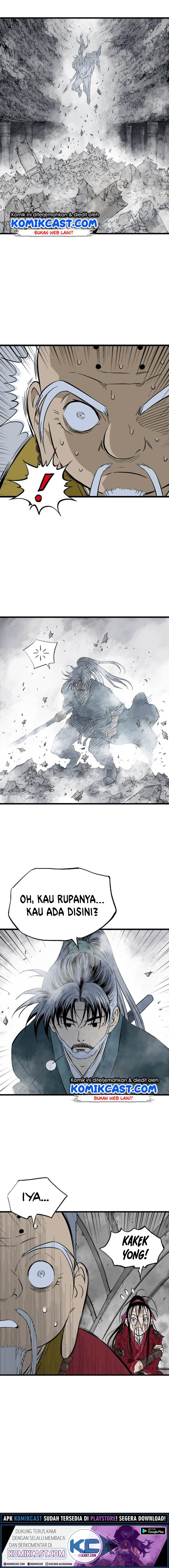 Gosu Chapter 198 Gambar 8