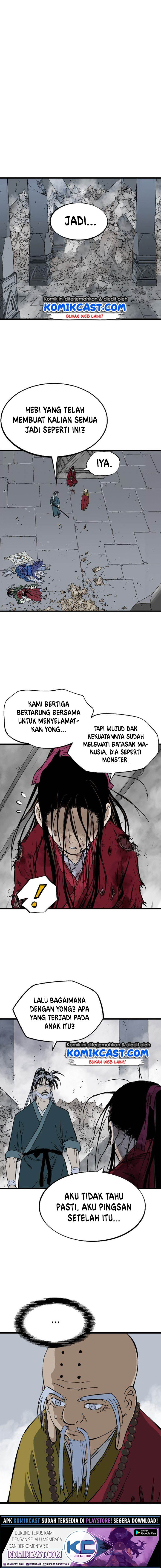 Gosu Chapter 198 Gambar 9