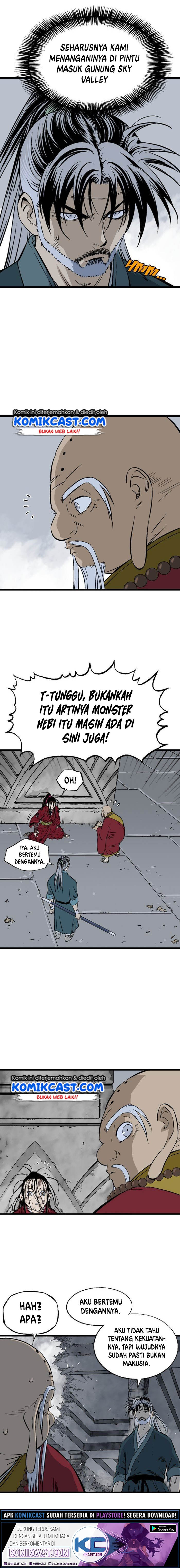 Gosu Chapter 198 Gambar 10