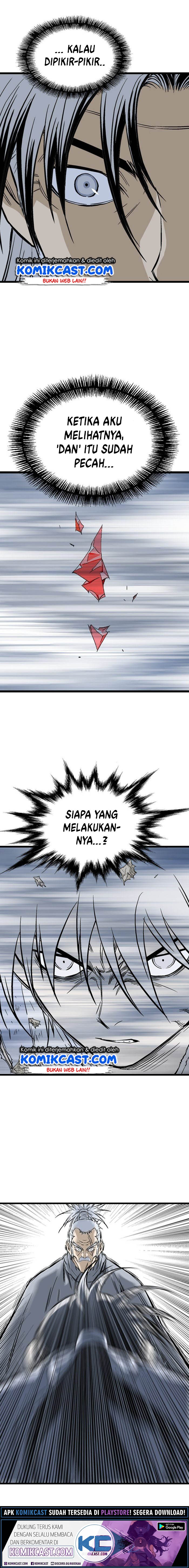 Gosu Chapter 198 Gambar 12