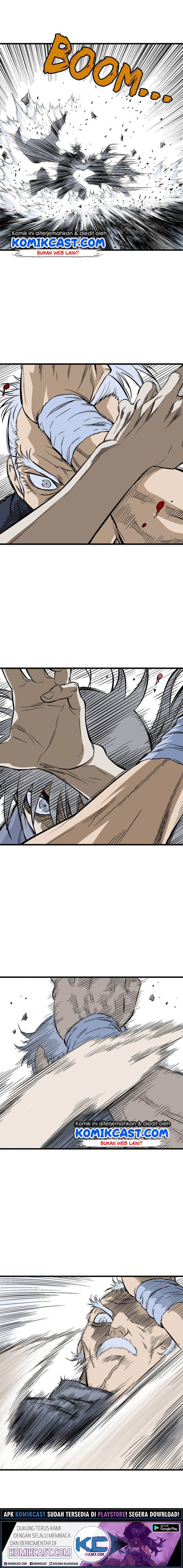 Gosu Chapter 198 Gambar 13