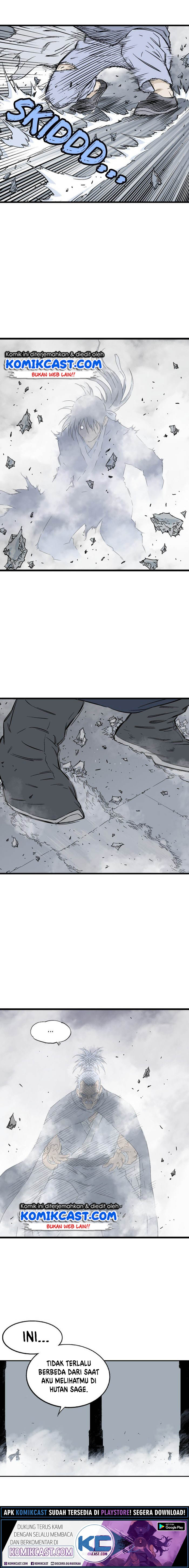 Gosu Chapter 198 Gambar 15