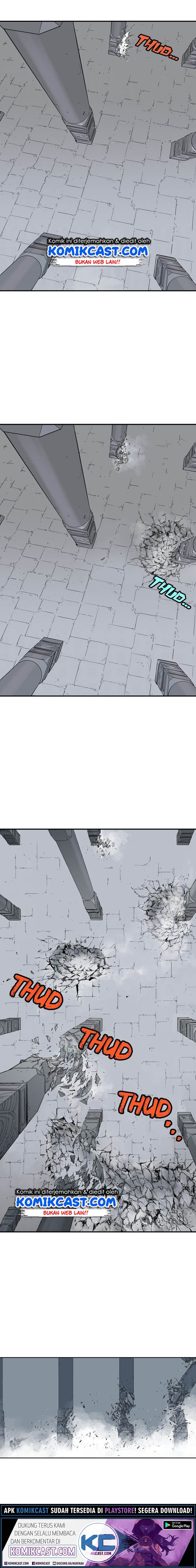 Gosu Chapter 198 Gambar 18