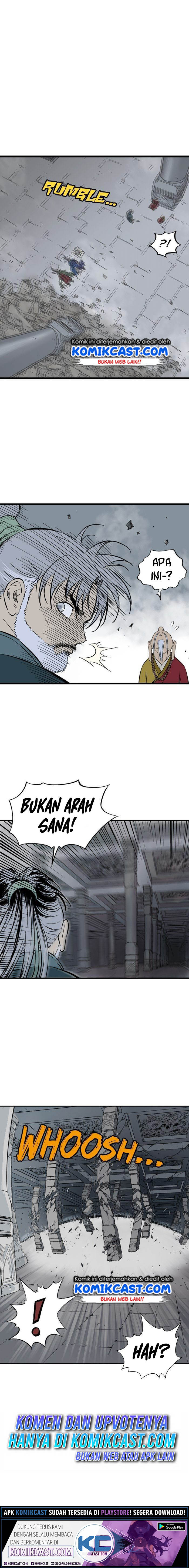 Gosu Chapter 198 Gambar 22
