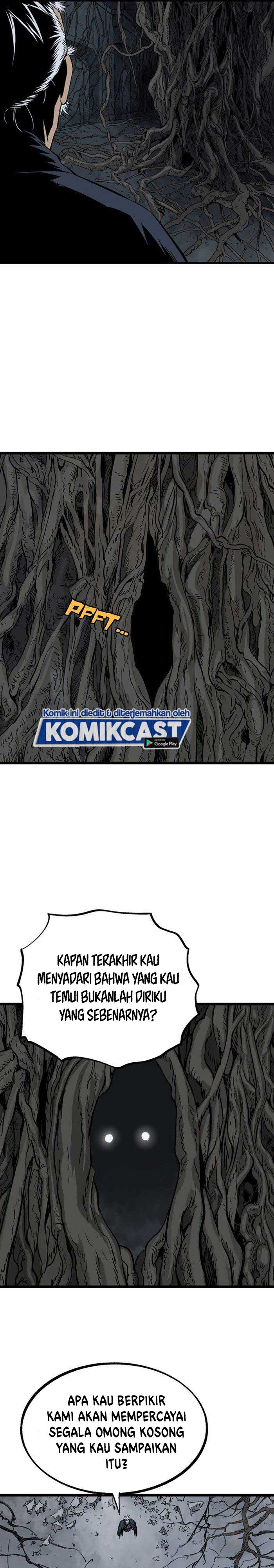 Gosu Chapter 202 Gambar 3