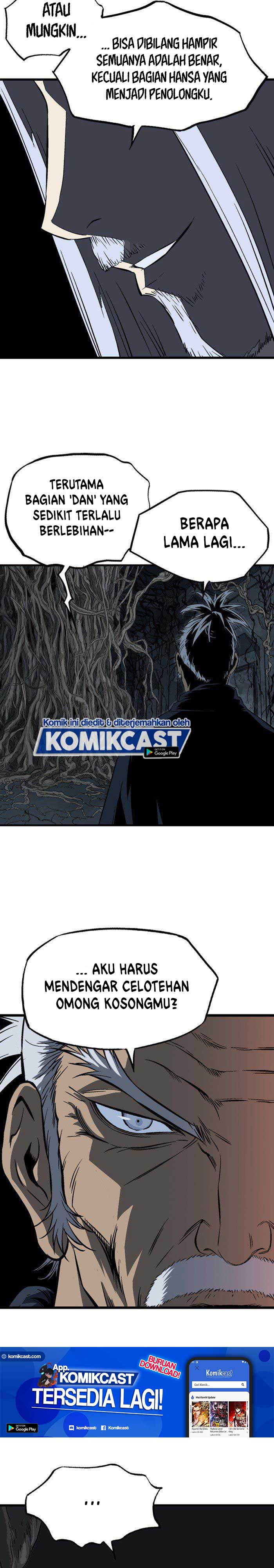 Gosu Chapter 202 Gambar 5