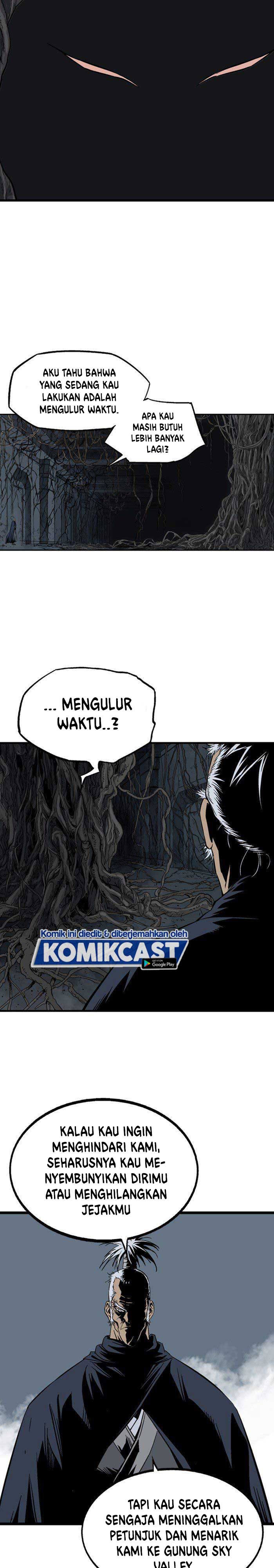 Gosu Chapter 202 Gambar 6